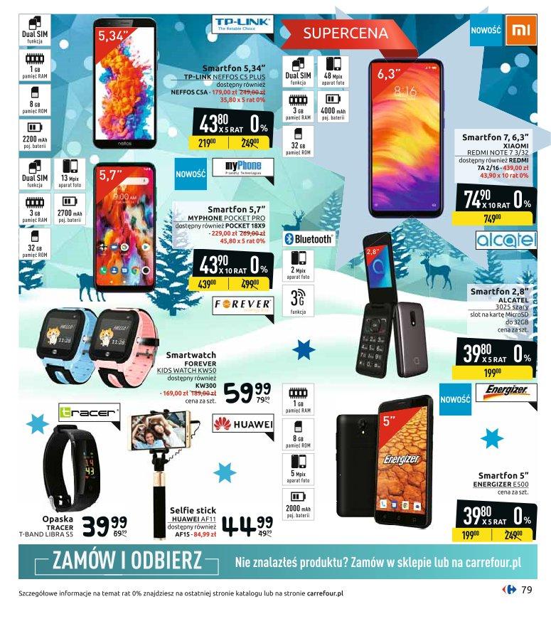 Gazetka promocyjna Carrefour str. 79