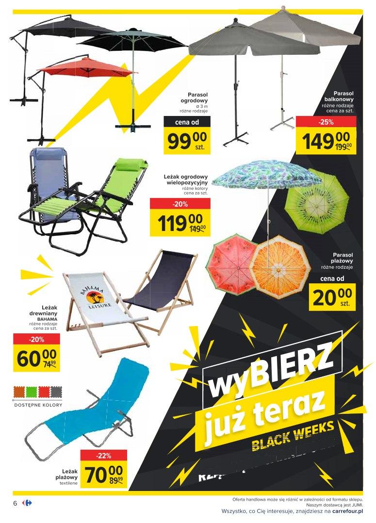 Gazetka promocyjna Carrefour str. 6
