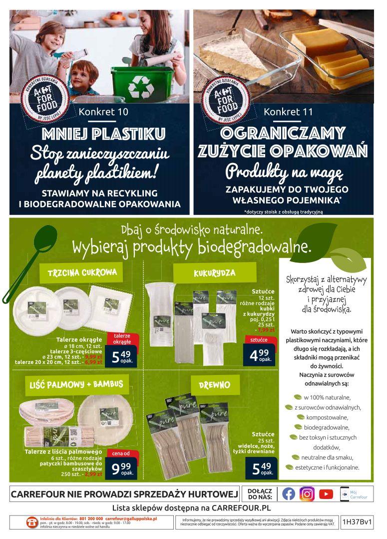 Gazetka promocyjna Carrefour str. 28