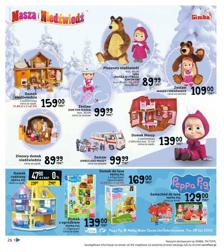 Gazetka promocyjna Carrefour str. 26