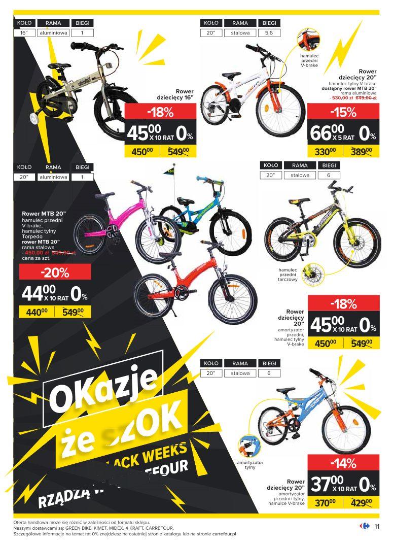 Gazetka promocyjna Carrefour str. 11