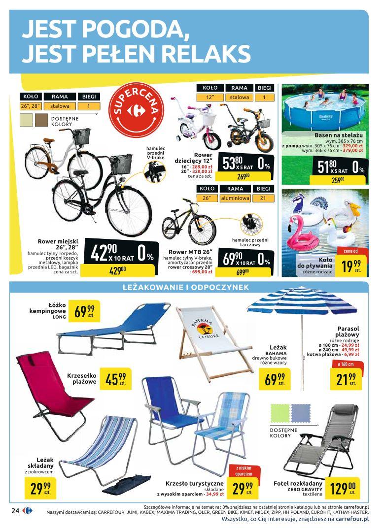 Gazetka promocyjna Carrefour str. 24
