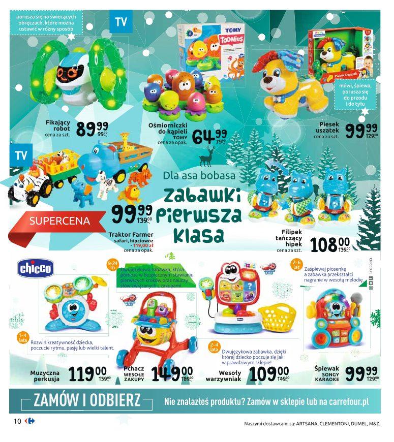 Gazetka promocyjna Carrefour str. 10