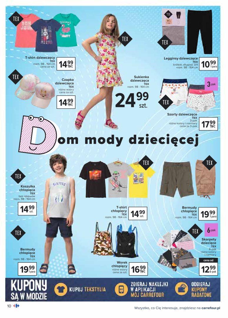 Gazetka promocyjna Carrefour str. 10
