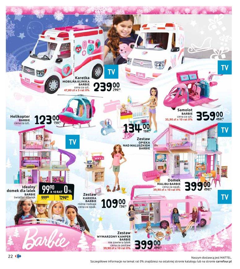 Gazetka promocyjna Carrefour str. 22