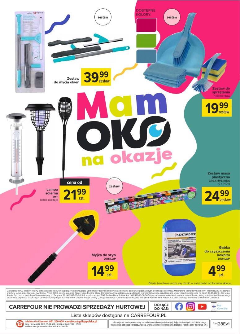 Gazetka promocyjna Carrefour str. 24