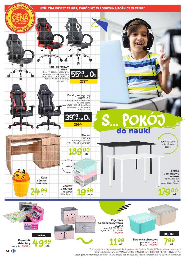 Gazetka promocyjna Carrefour str. 14