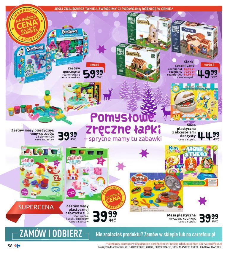 Gazetka promocyjna Carrefour str. 58