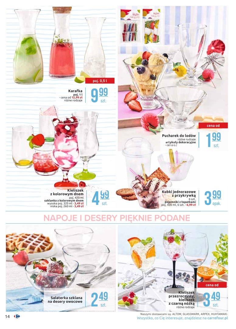 Gazetka promocyjna Carrefour str. 14
