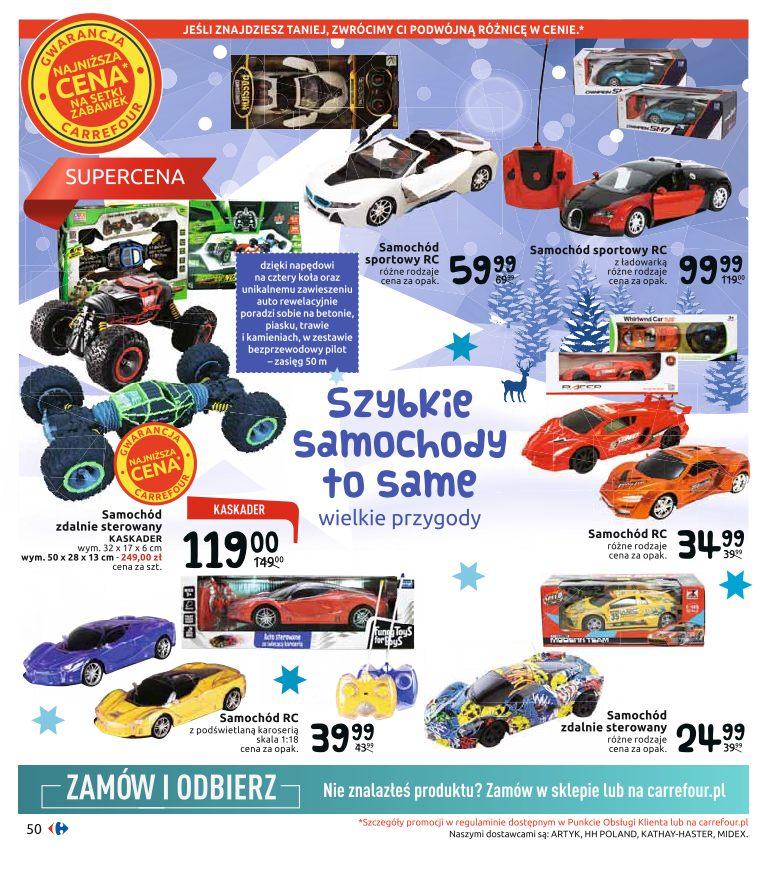 Gazetka promocyjna Carrefour str. 50