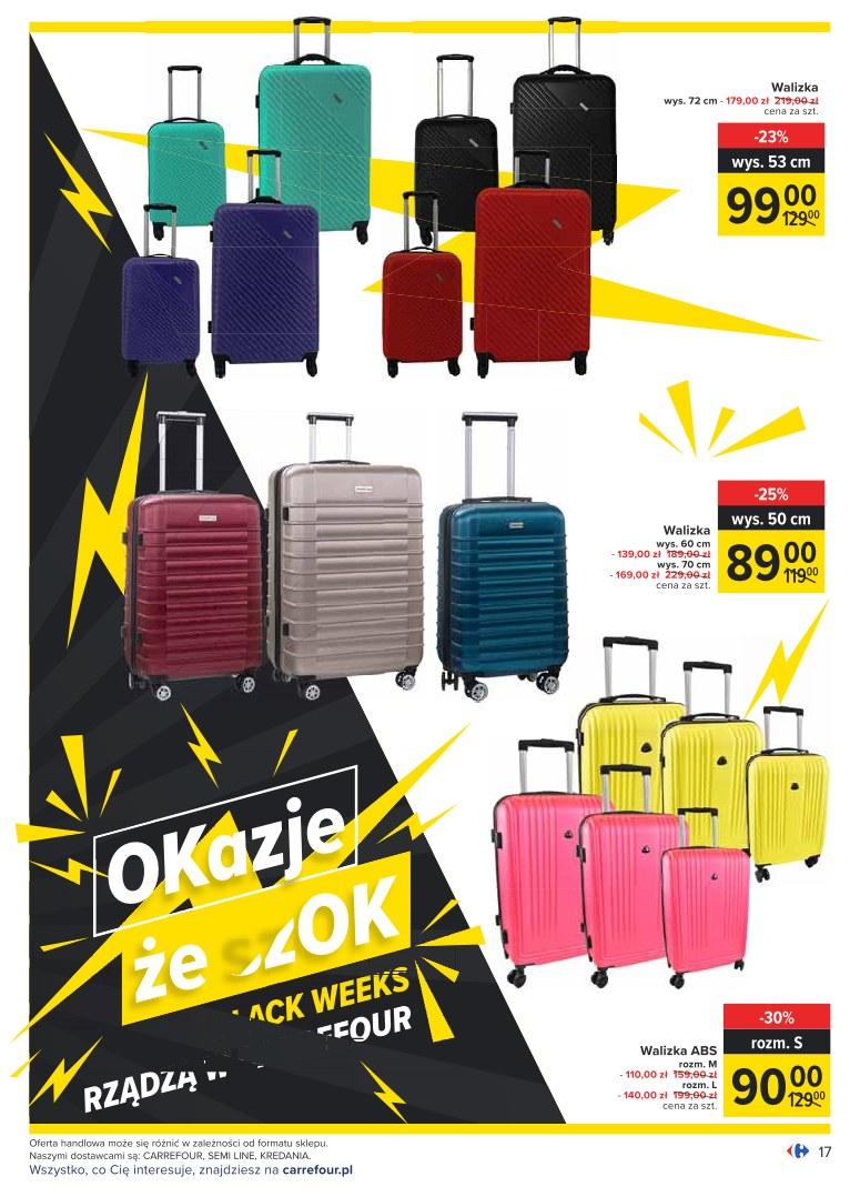 Gazetka promocyjna Carrefour str. 17
