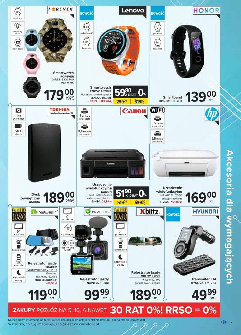 Gazetka promocyjna Carrefour str. 7