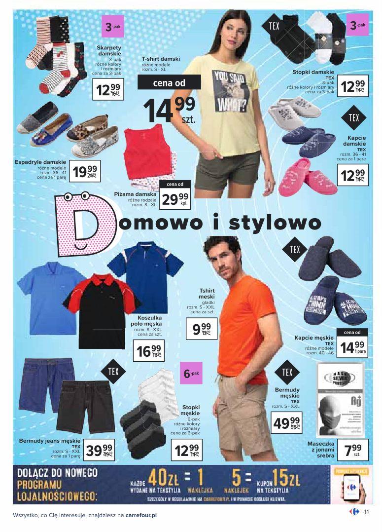 Gazetka promocyjna Carrefour str. 11
