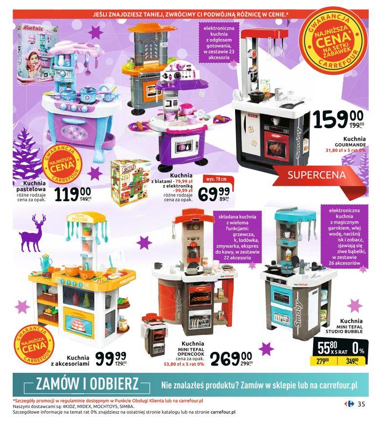 Gazetka promocyjna Carrefour str. 35