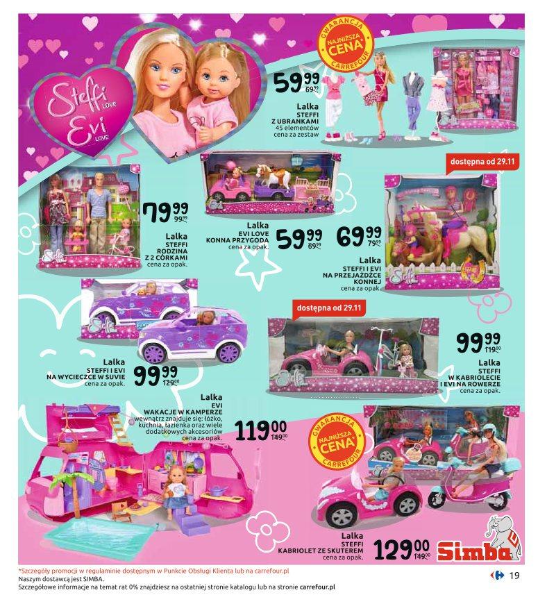 Gazetka promocyjna Carrefour str. 19