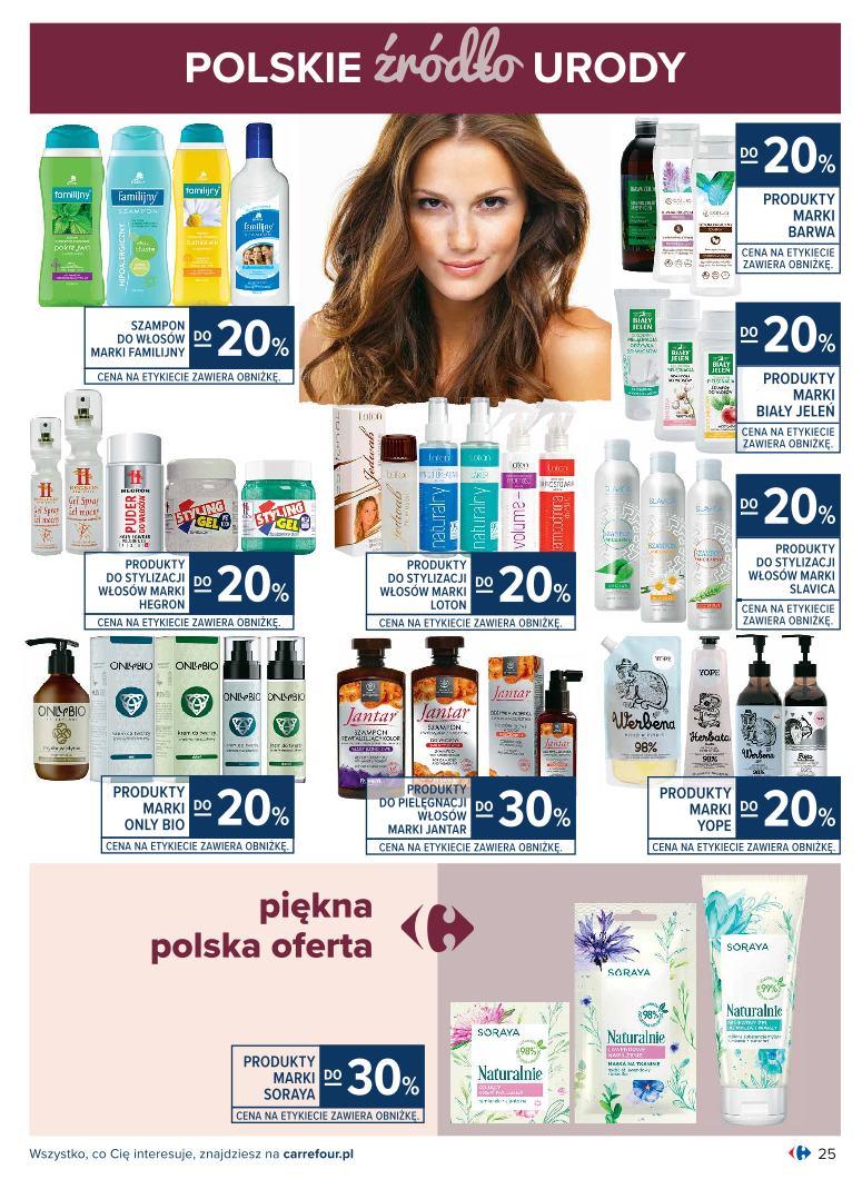 Gazetka promocyjna Carrefour str. 25