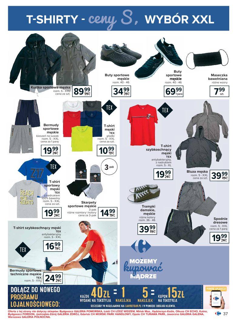 Gazetka promocyjna Carrefour str. 37