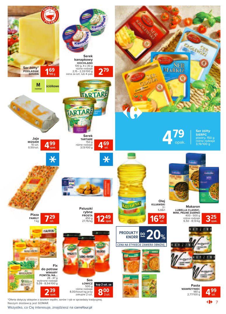 Gazetka promocyjna Carrefour str. 7