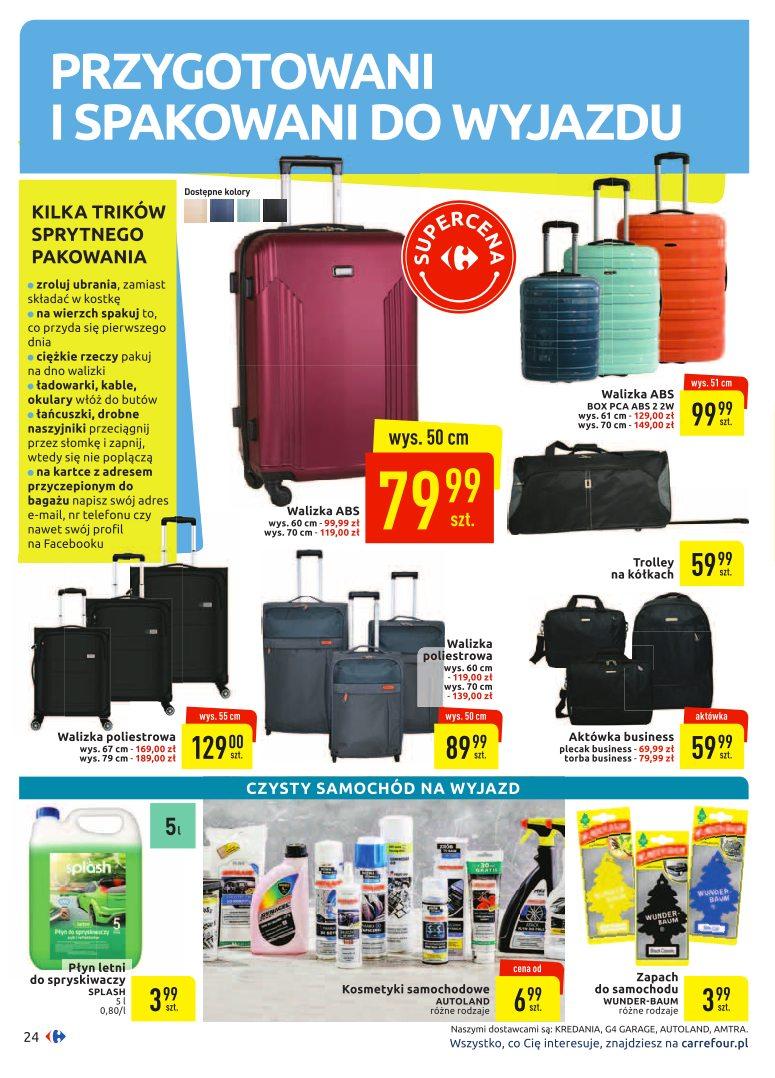 Gazetka promocyjna Carrefour str. 24