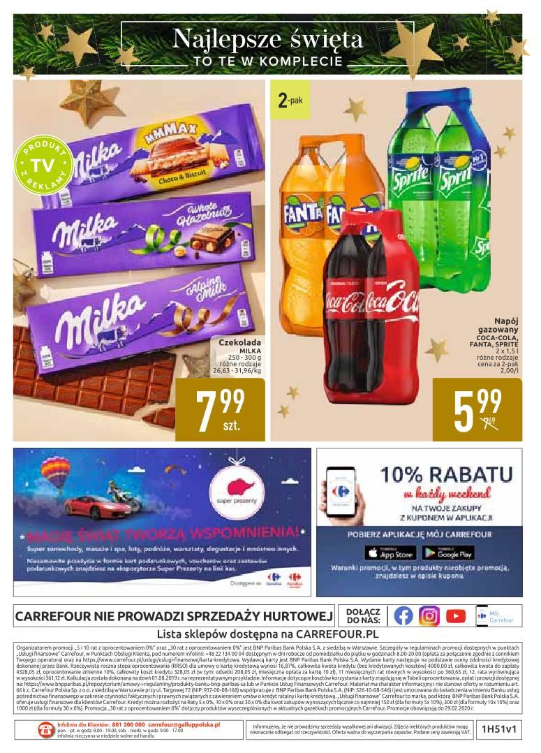 Gazetka promocyjna Carrefour str. 36