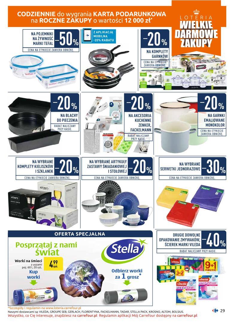 Gazetka promocyjna Carrefour str. 29