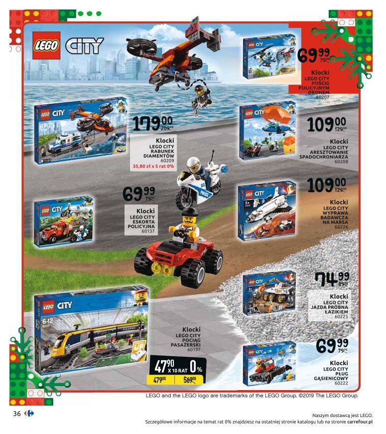 Gazetka promocyjna Carrefour str. 36