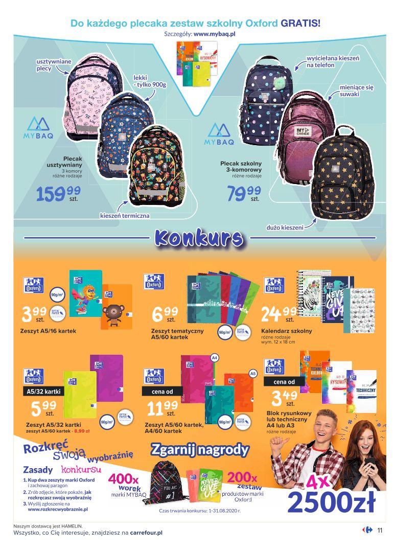 Gazetka promocyjna Carrefour str. 11