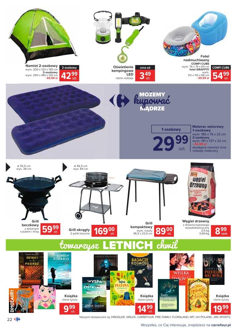 Gazetka promocyjna Carrefour str. 22