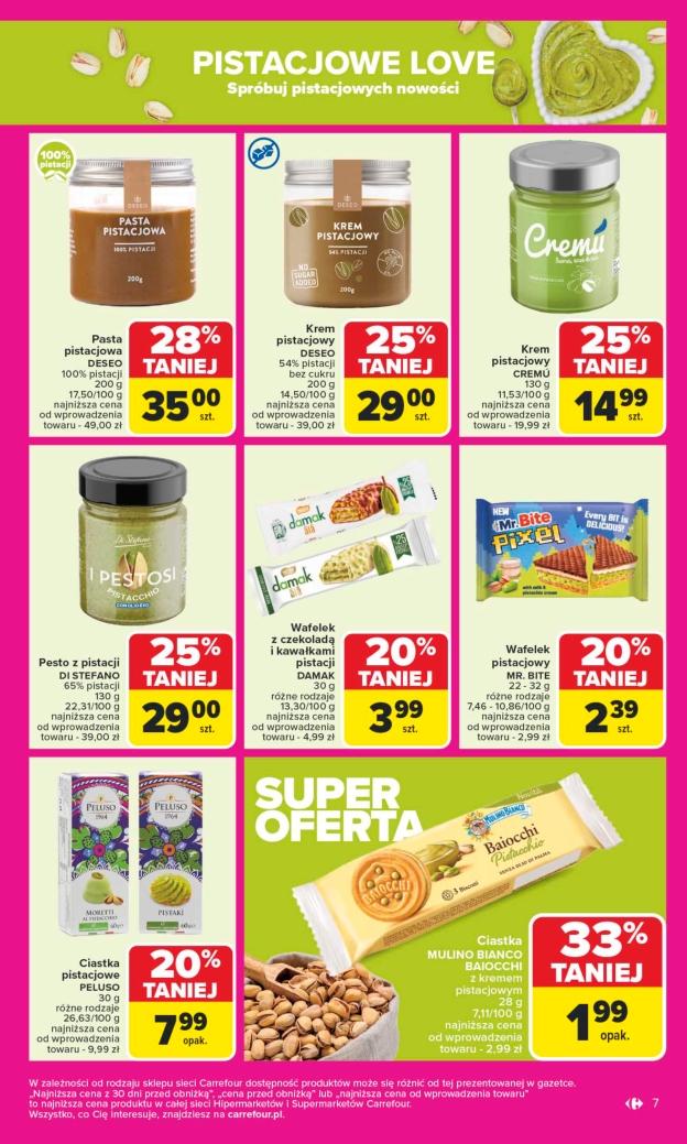 Gazetka promocyjna Carrefour str. 9