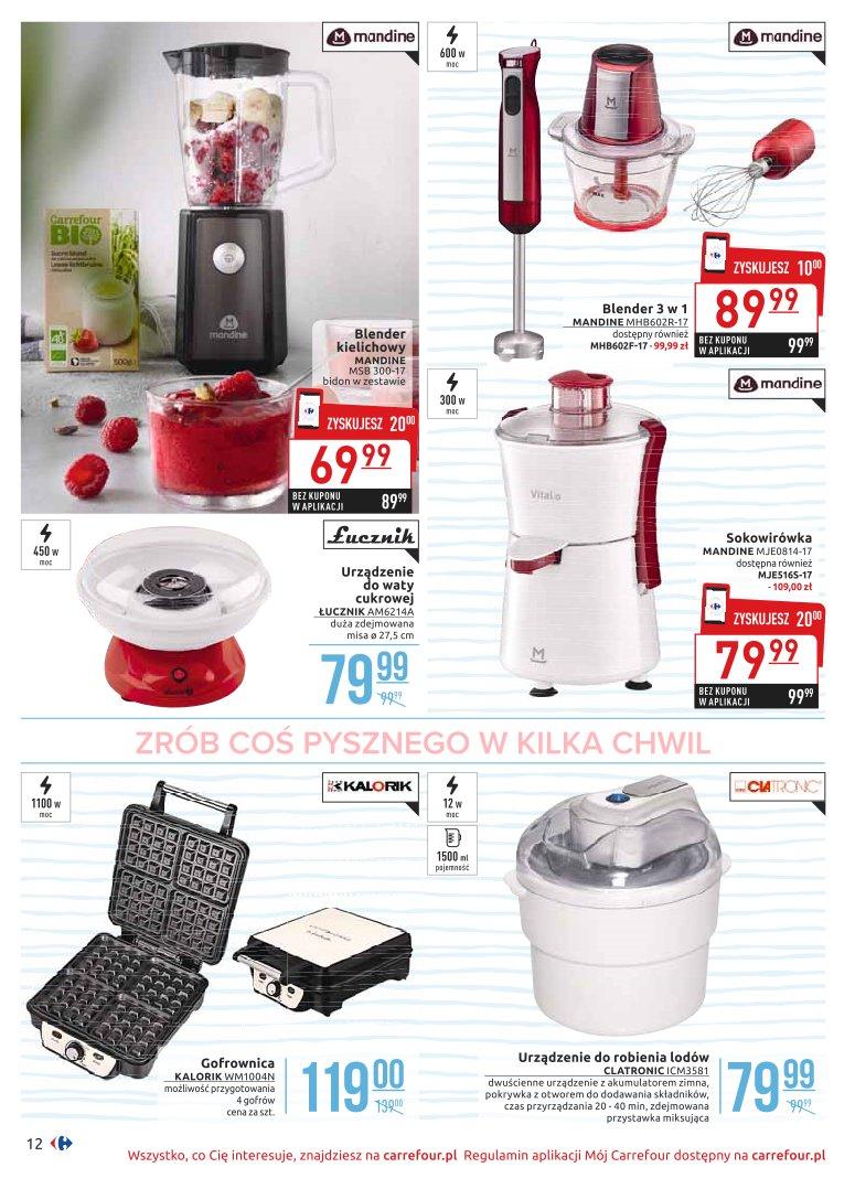 Gazetka promocyjna Carrefour str. 12