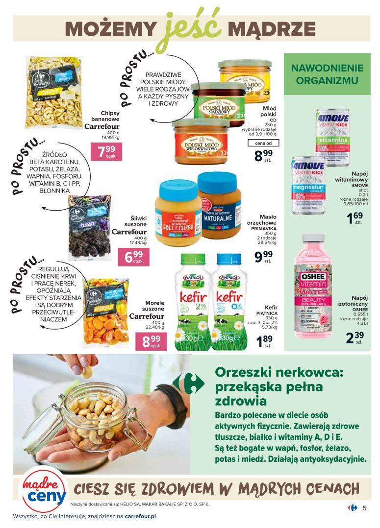 Gazetka promocyjna Carrefour str. 5