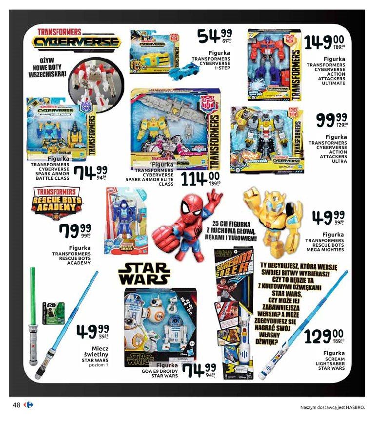 Gazetka promocyjna Carrefour str. 48