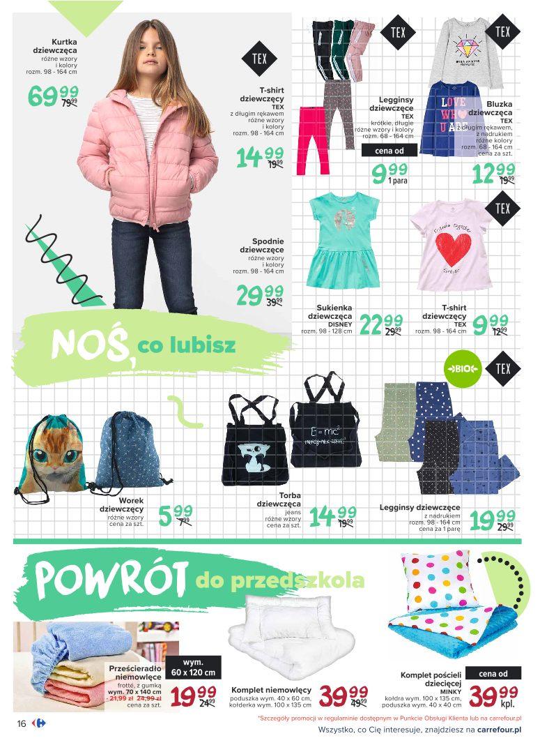 Gazetka promocyjna Carrefour str. 16