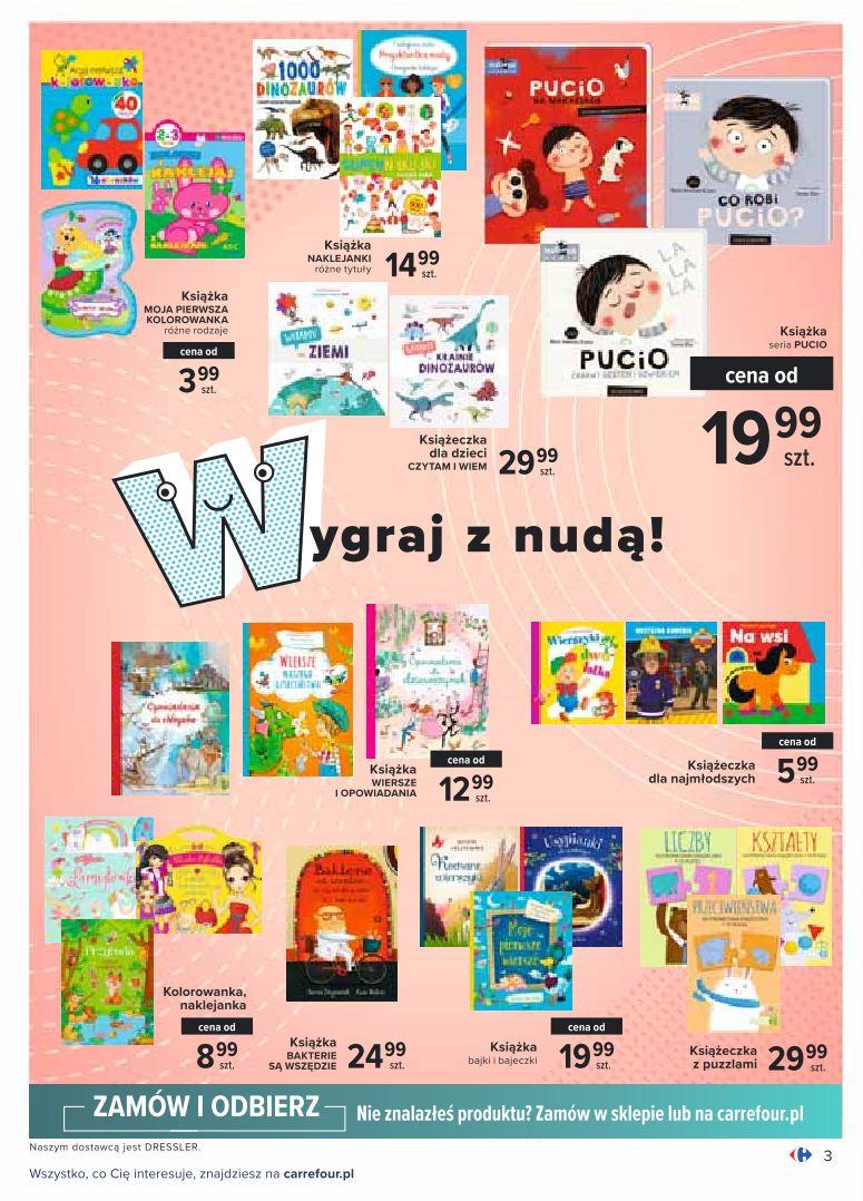 Gazetka promocyjna Carrefour str. 3