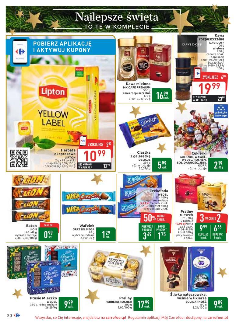 Gazetka promocyjna Carrefour str. 20