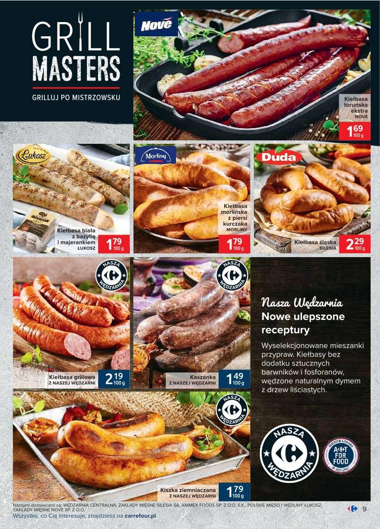 Gazetka promocyjna Carrefour str. 9