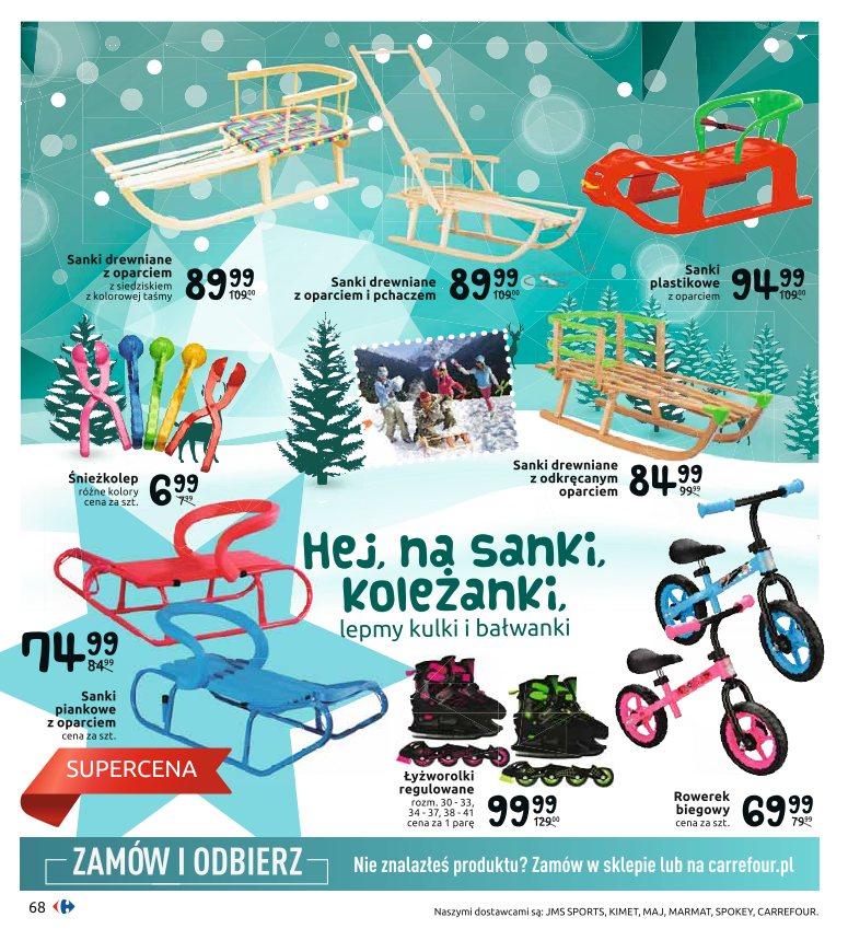 Gazetka promocyjna Carrefour str. 68