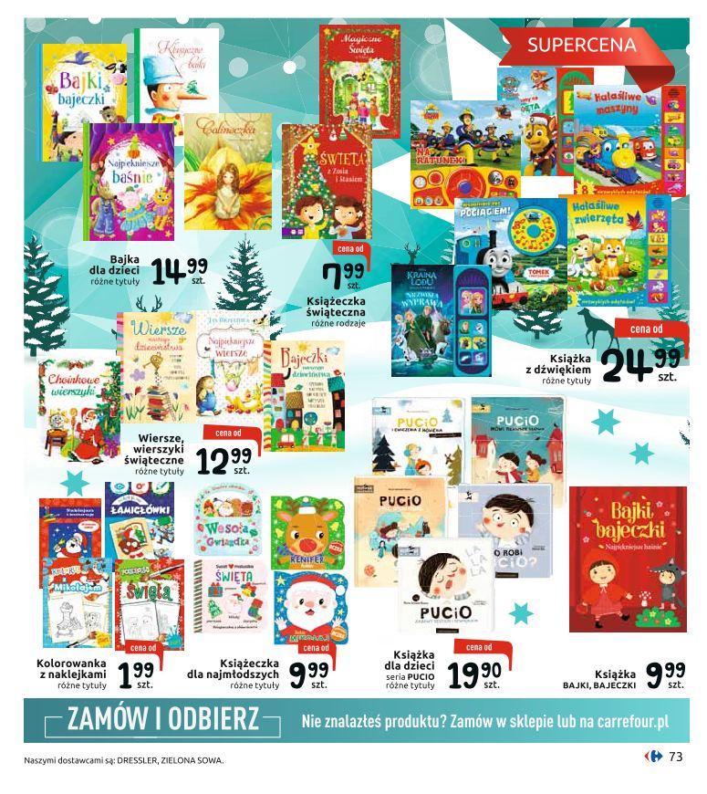 Gazetka promocyjna Carrefour str. 73