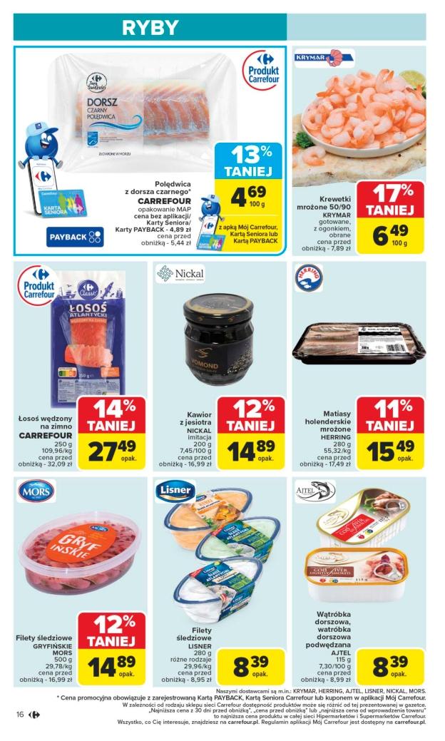 Gazetka promocyjna Carrefour str. 18