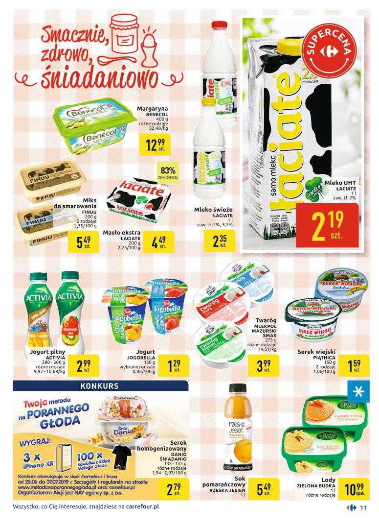 Gazetka promocyjna Carrefour str. 11