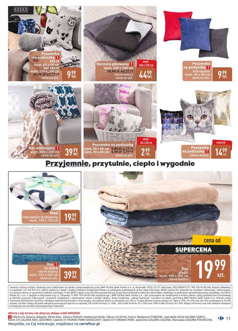 Gazetka promocyjna Carrefour str. 11