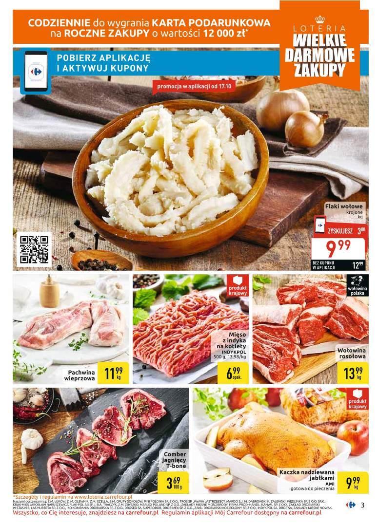 Gazetka promocyjna Carrefour str. 3