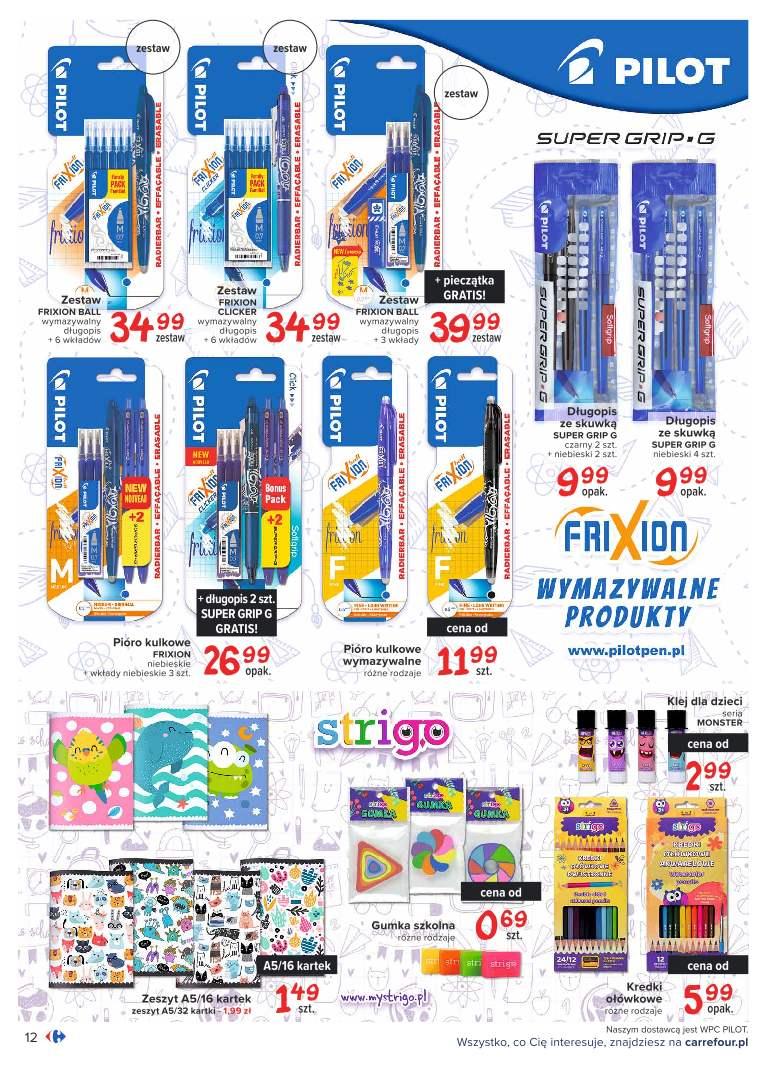 Gazetka promocyjna Carrefour str. 12