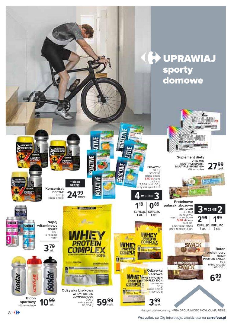 Gazetka promocyjna Carrefour str. 8