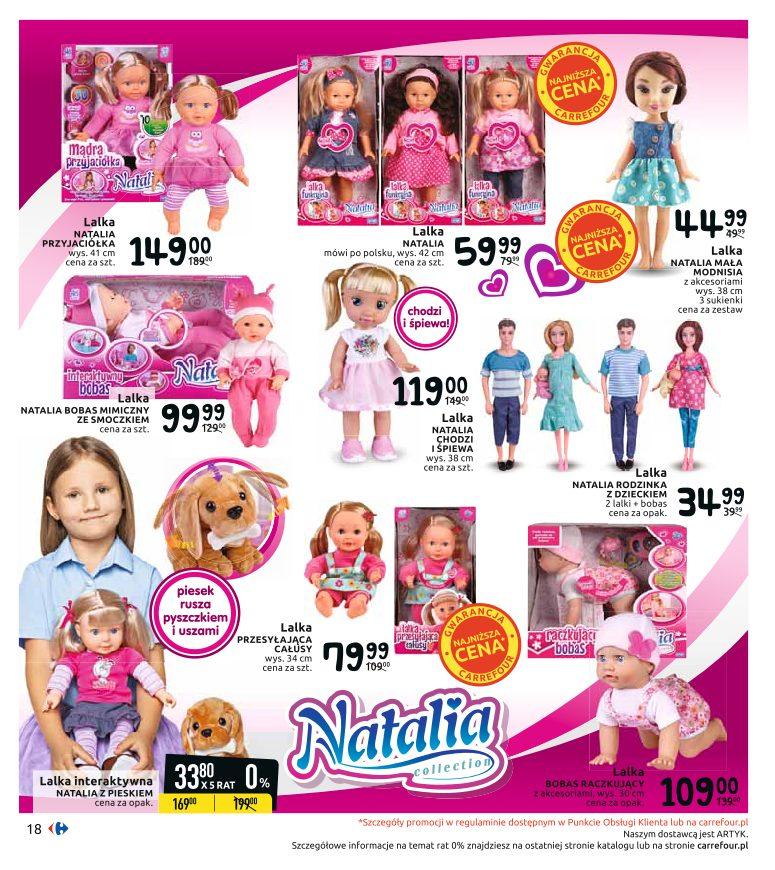 Gazetka promocyjna Carrefour str. 18