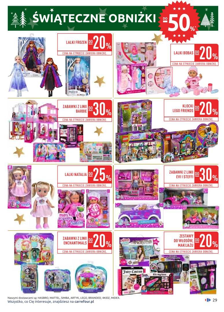 Gazetka promocyjna Carrefour str. 29