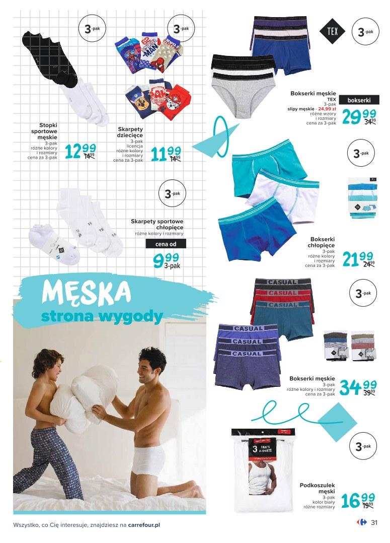 Gazetka promocyjna Carrefour str. 31