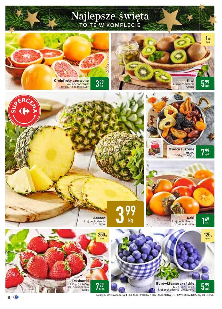 Gazetka promocyjna Carrefour str. 8