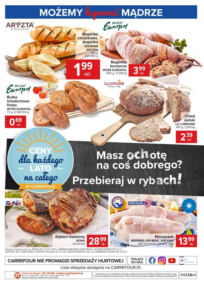 Gazetka promocyjna Carrefour str. 4