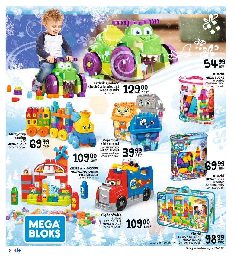 Gazetka promocyjna Carrefour str. 8